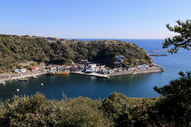 伊豆諸島 伊豆大島