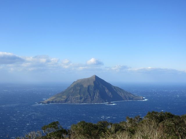 八丈小島