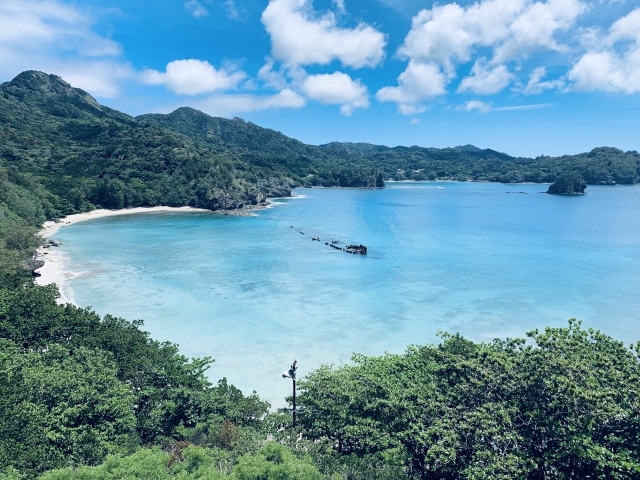 小笠原諸島 父島