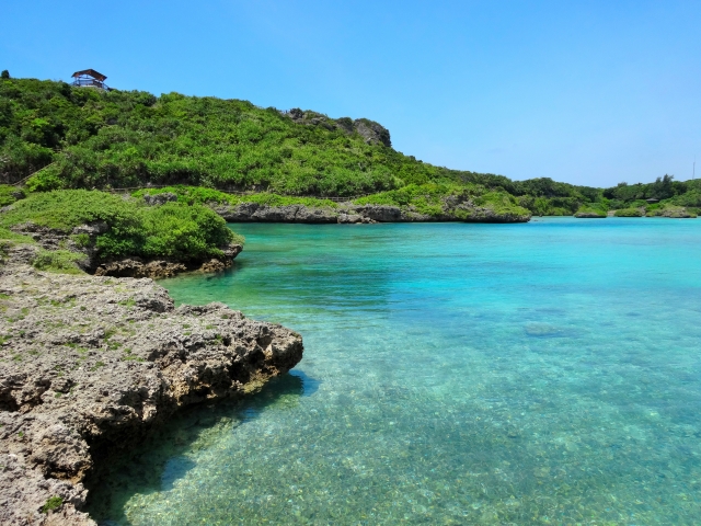 宮古島 海